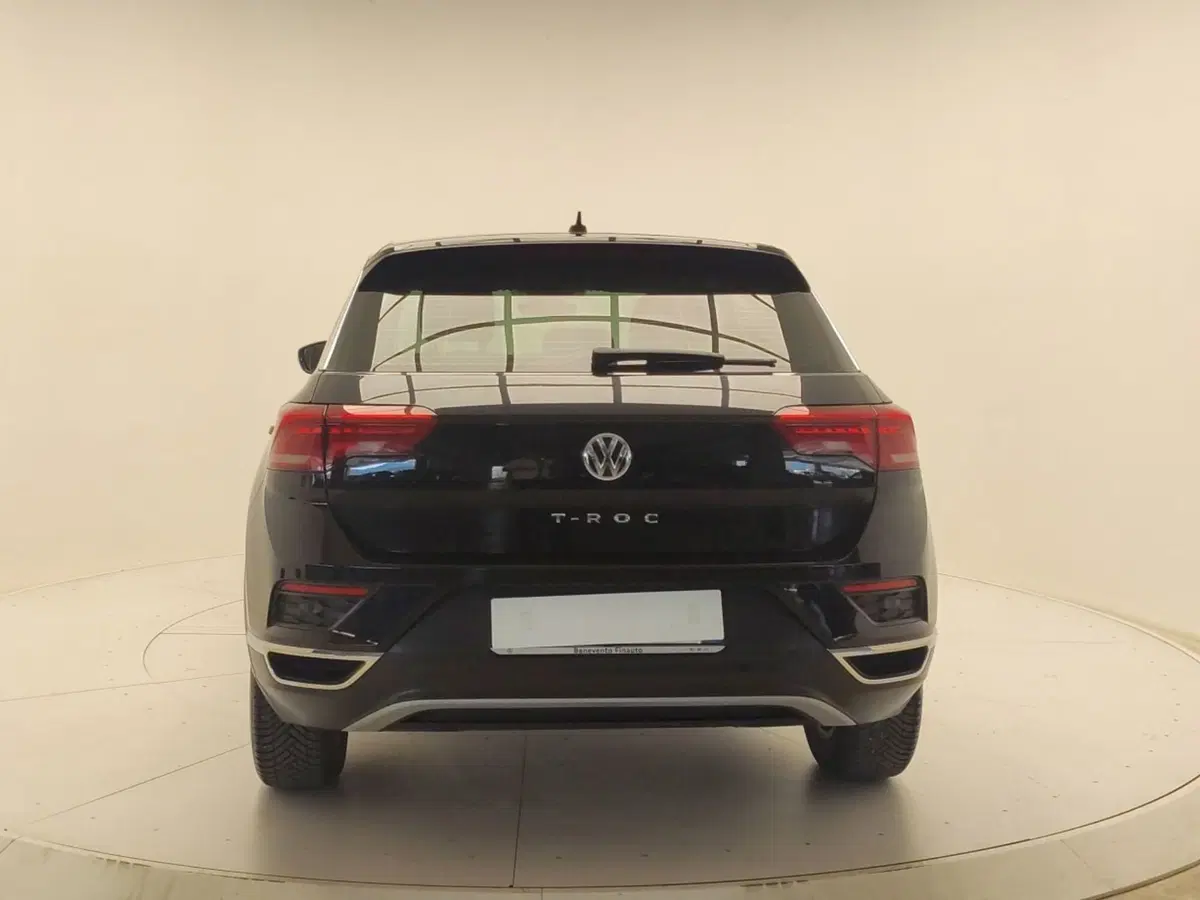 Volkswagen T-Roc usata a Avellino (6)