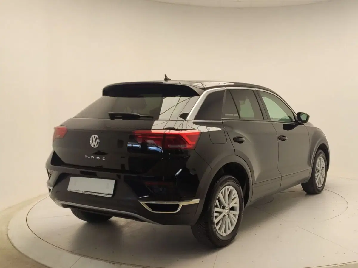 Volkswagen T-Roc usata a Avellino (7)