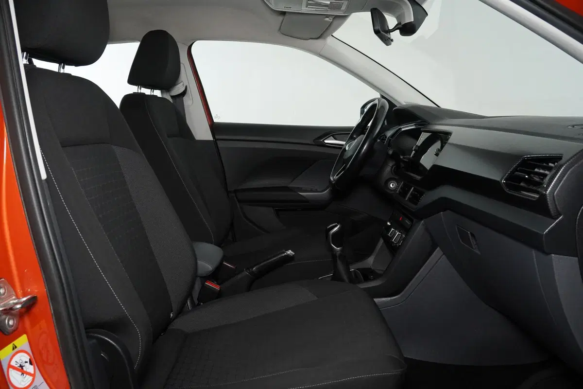 Volkswagen T-Cross usata a Perugia (11)