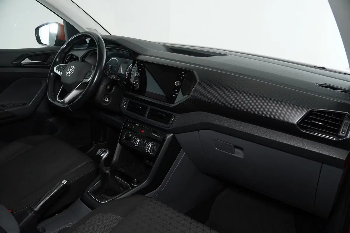 Volkswagen T-Cross usata a Perugia (12)