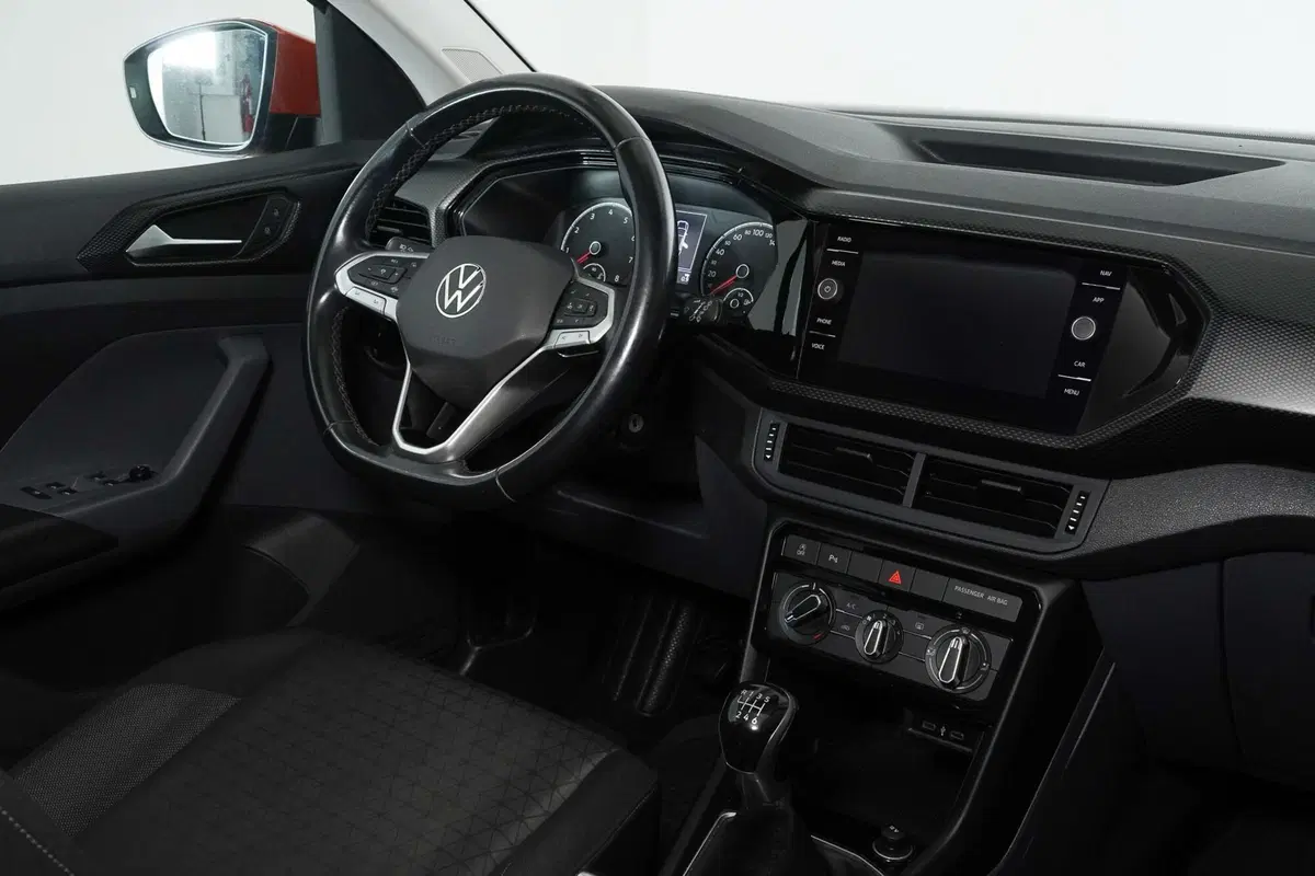 Volkswagen T-Cross usata a Perugia (13)