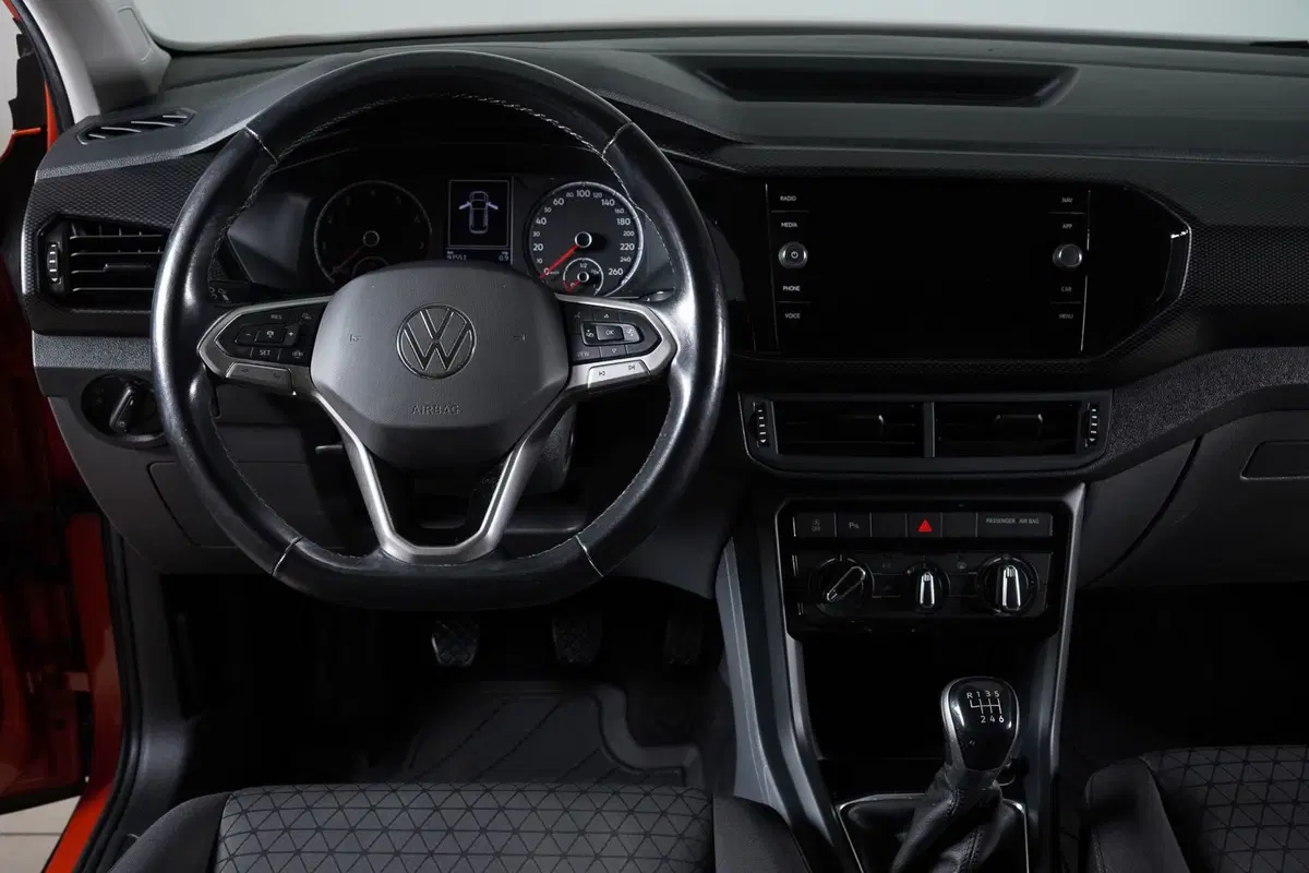 Volkswagen T-Cross usata a Perugia (16)