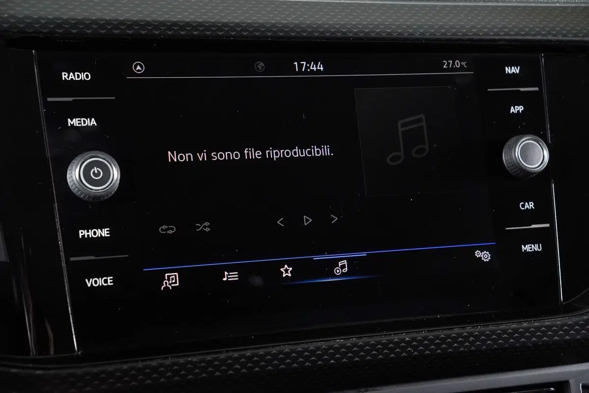 Volkswagen T-Cross usata a Perugia (18)