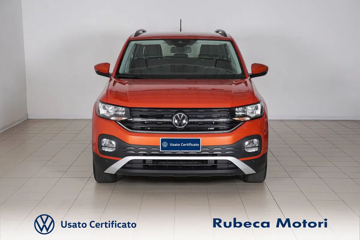 Volkswagen T-Cross usata a Perugia (2)