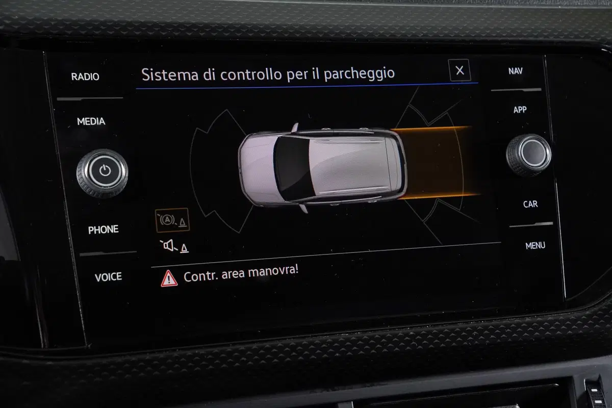 Volkswagen T-Cross usata a Perugia (20)