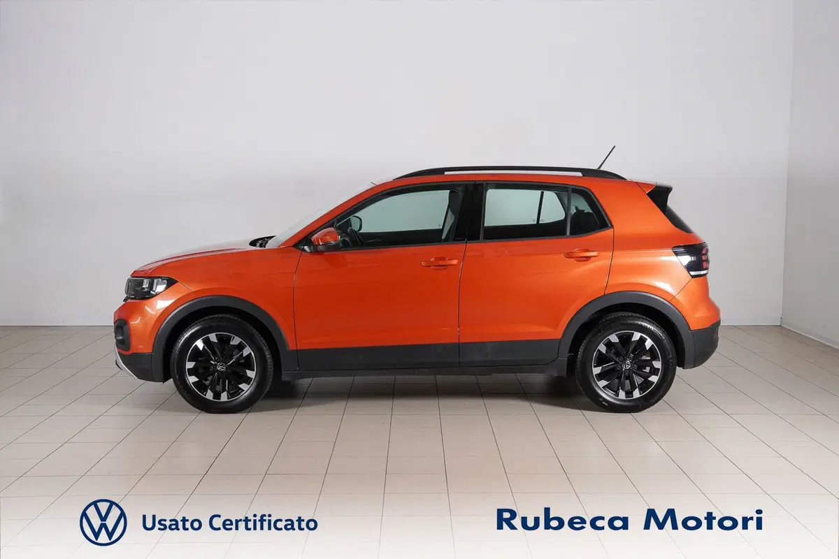 Volkswagen T-Cross usata a Perugia (3)