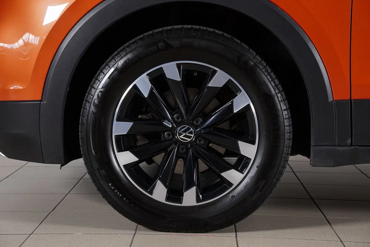 Volkswagen T-Cross usata a Perugia (6)