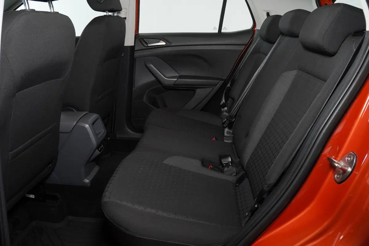 Volkswagen T-Cross usata a Perugia (9)