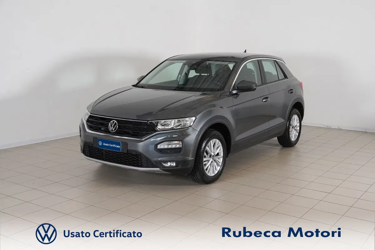 Volkswagen T-Roc usata a Perugia