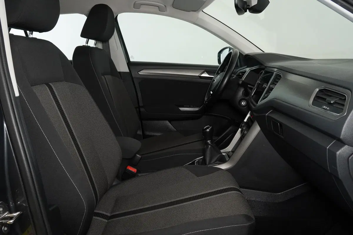 Volkswagen T-Roc usata a Perugia (11)