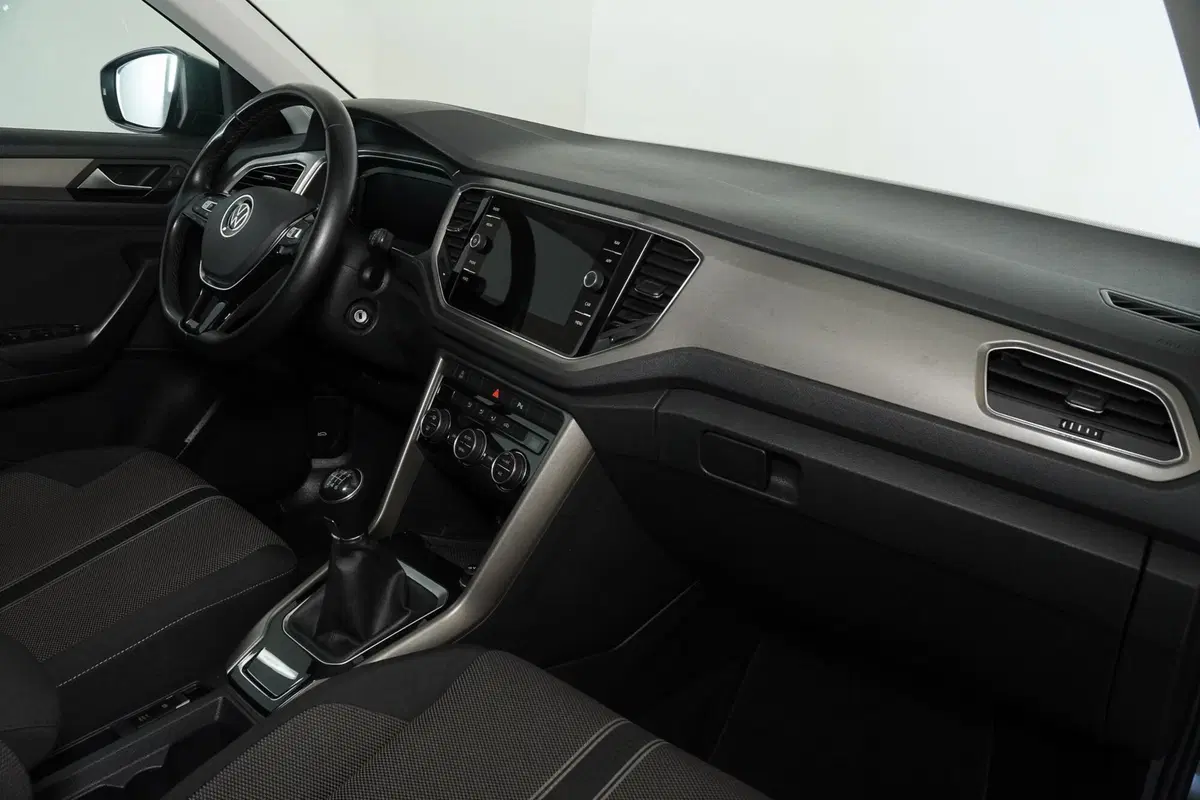 Volkswagen T-Roc usata a Perugia (12)