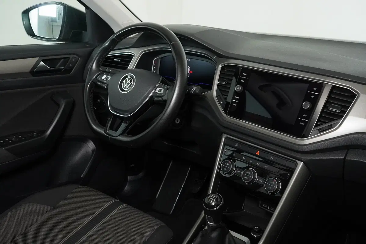 Volkswagen T-Roc usata a Perugia (13)
