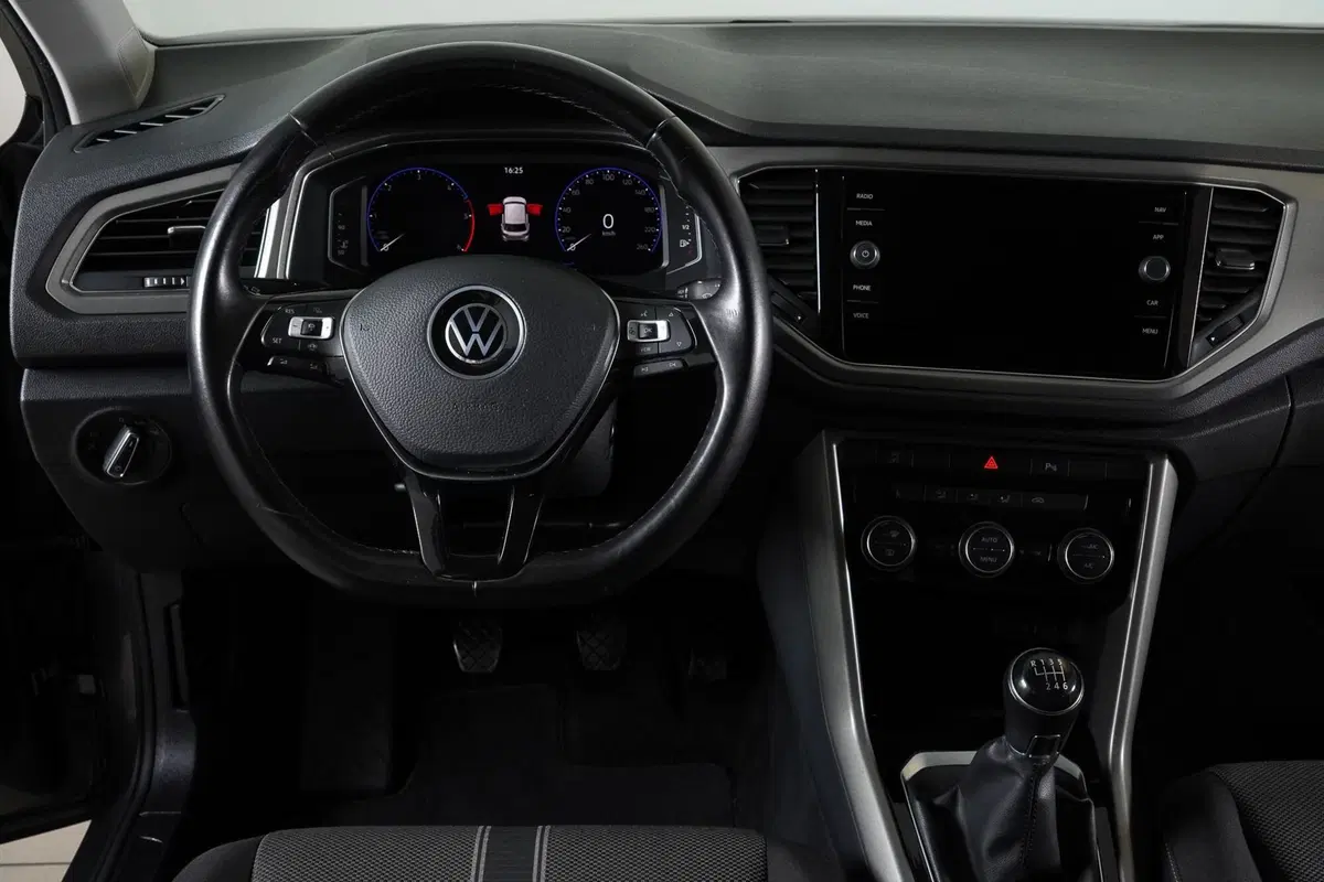 Volkswagen T-Roc usata a Perugia (16)