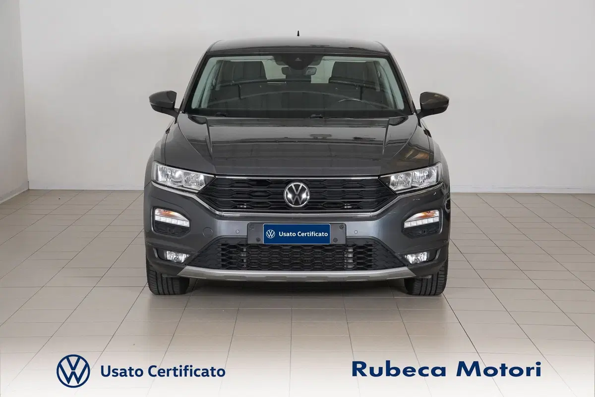 Volkswagen T-Roc usata a Perugia (2)