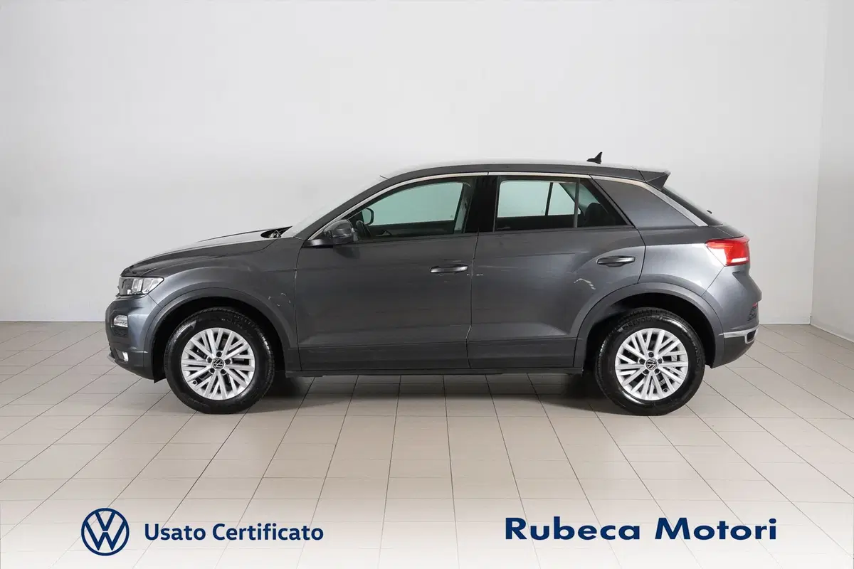 Volkswagen T-Roc usata a Perugia (3)