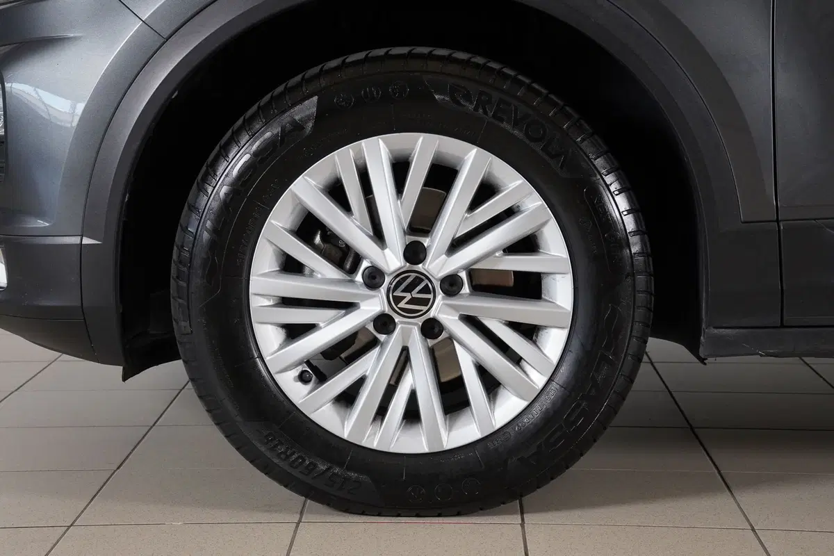 Volkswagen T-Roc usata a Perugia (6)