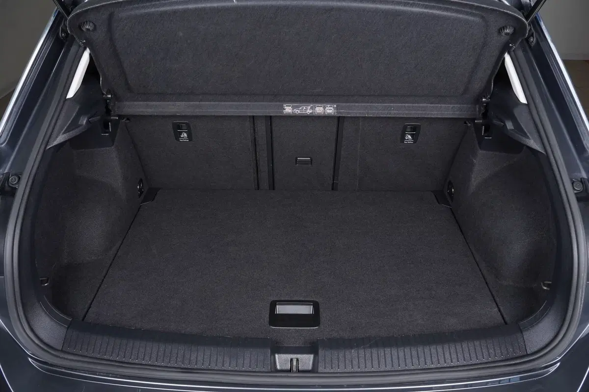 Volkswagen T-Roc usata a Perugia (7)
