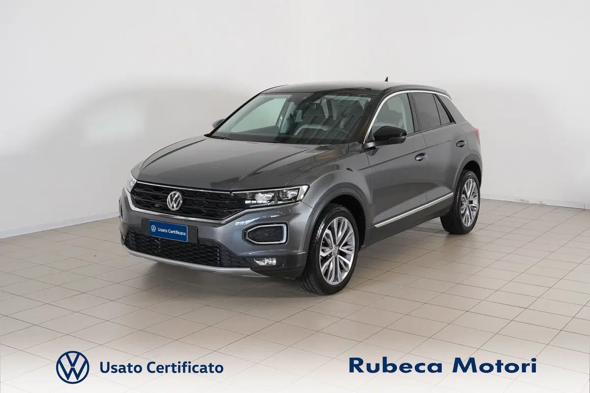 Volkswagen T-Roc usata a Perugia