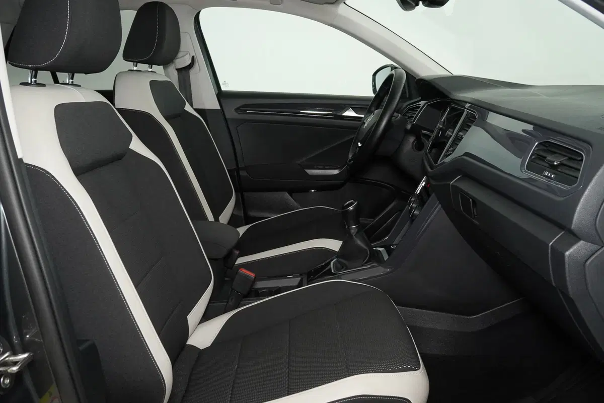 Volkswagen T-Roc usata a Perugia (11)