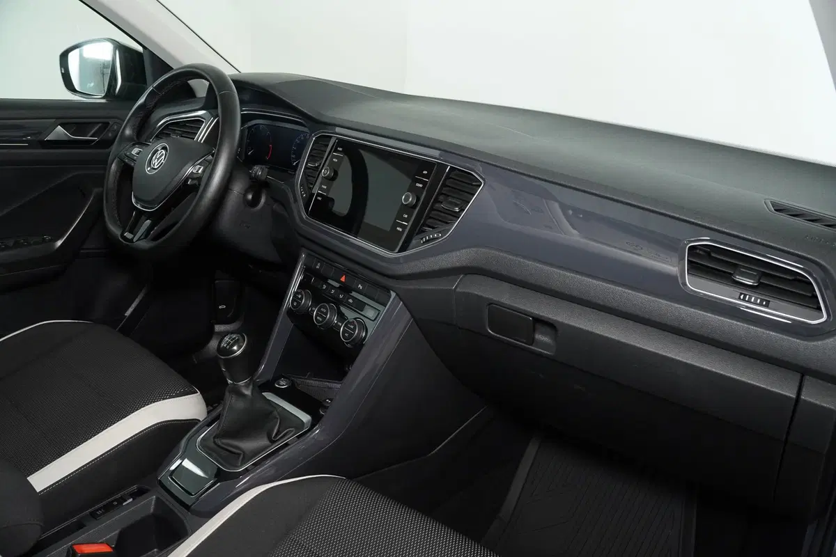 Volkswagen T-Roc usata a Perugia (12)