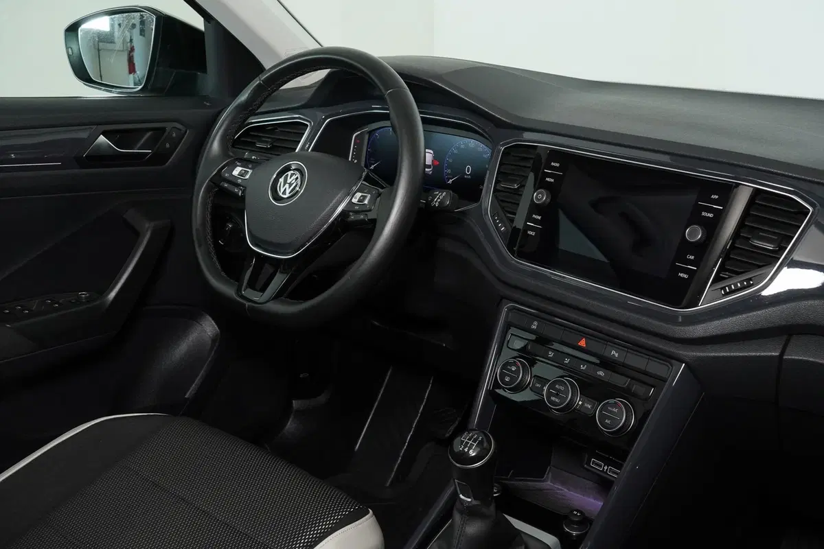 Volkswagen T-Roc usata a Perugia (13)