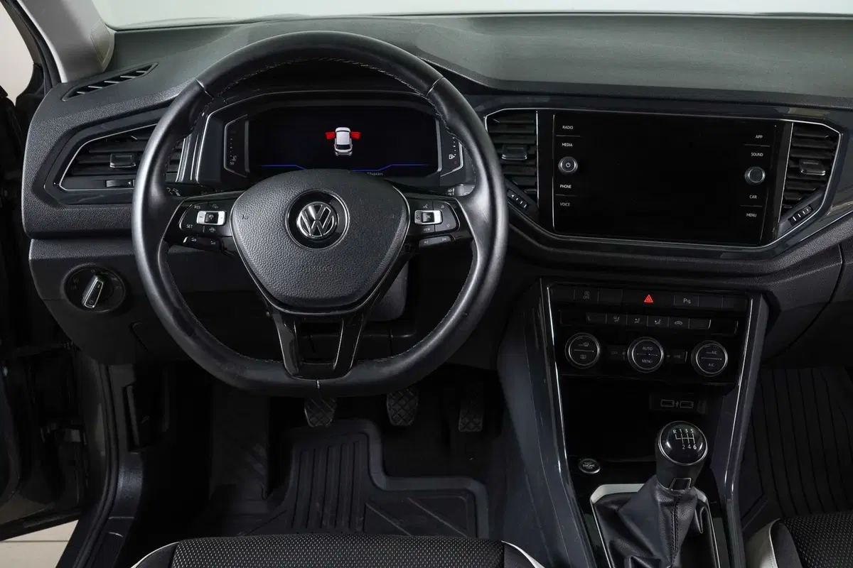 Volkswagen T-Roc usata a Perugia (16)