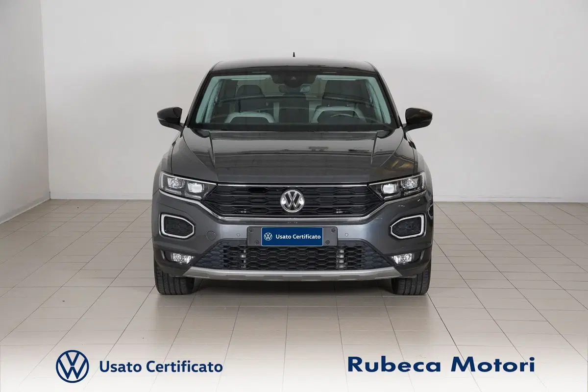 Volkswagen T-Roc usata a Perugia (2)