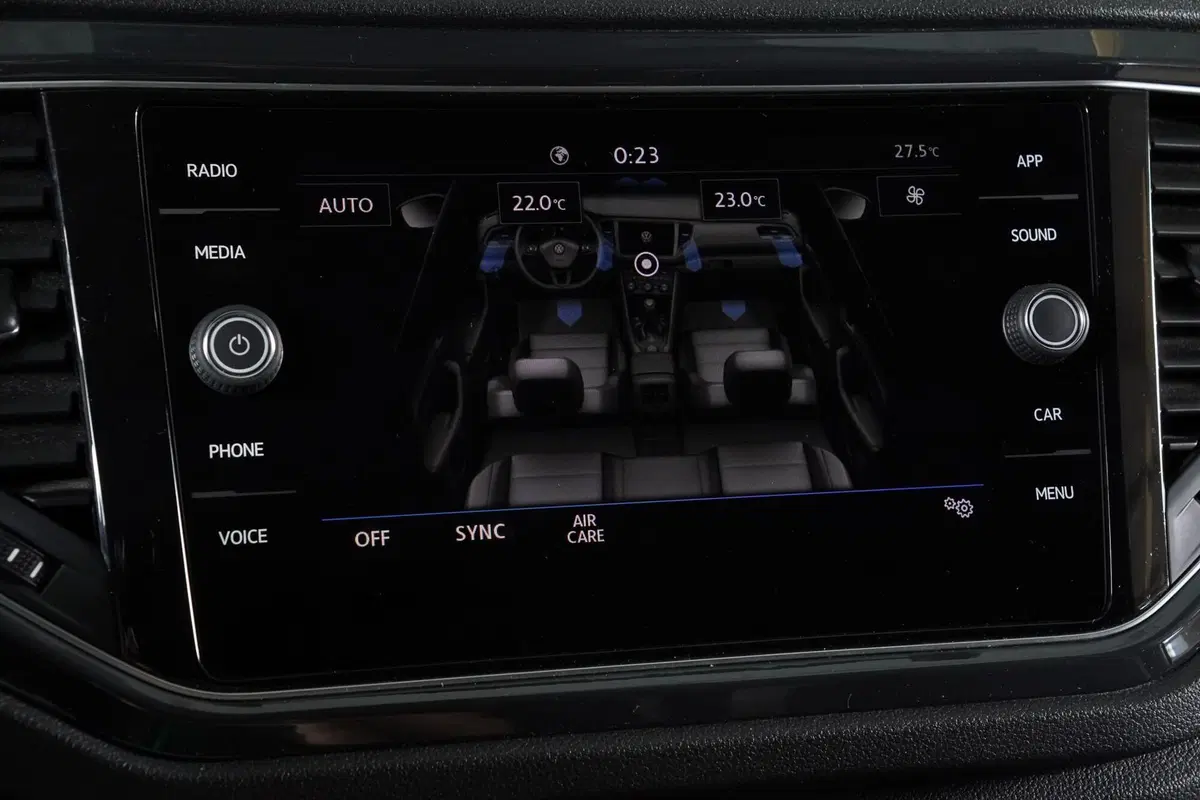 Volkswagen T-Roc usata a Perugia (20)