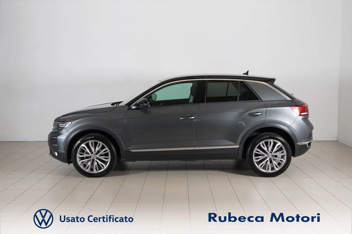 Volkswagen T-Roc usata a Perugia (3)