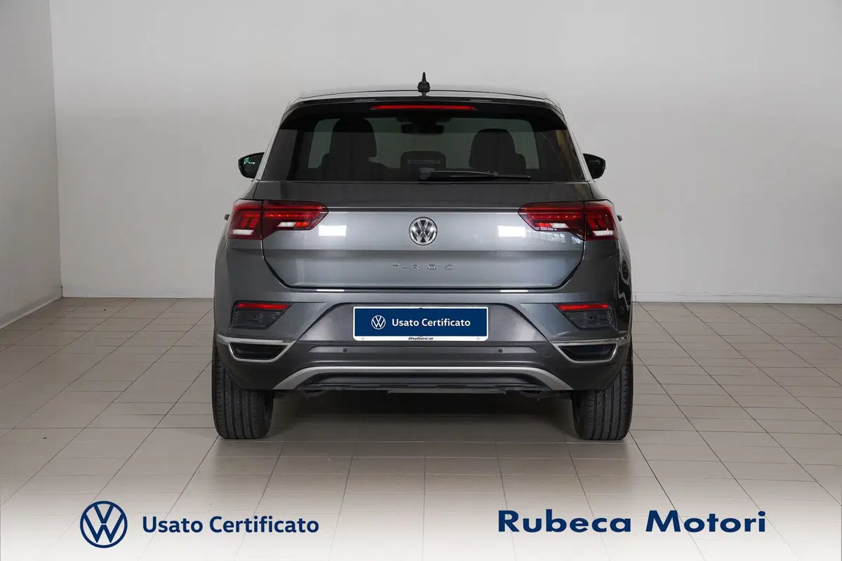 Volkswagen T-Roc usata a Perugia (5)