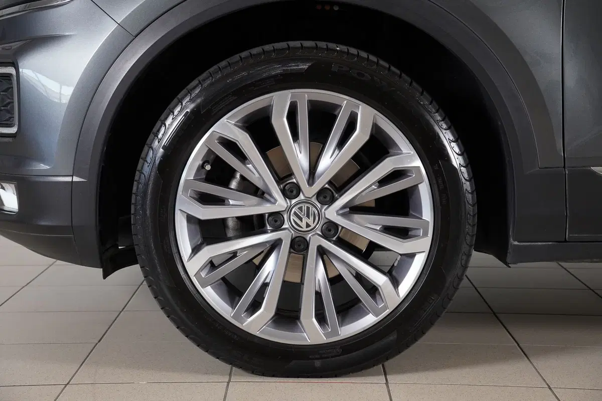 Volkswagen T-Roc usata a Perugia (6)
