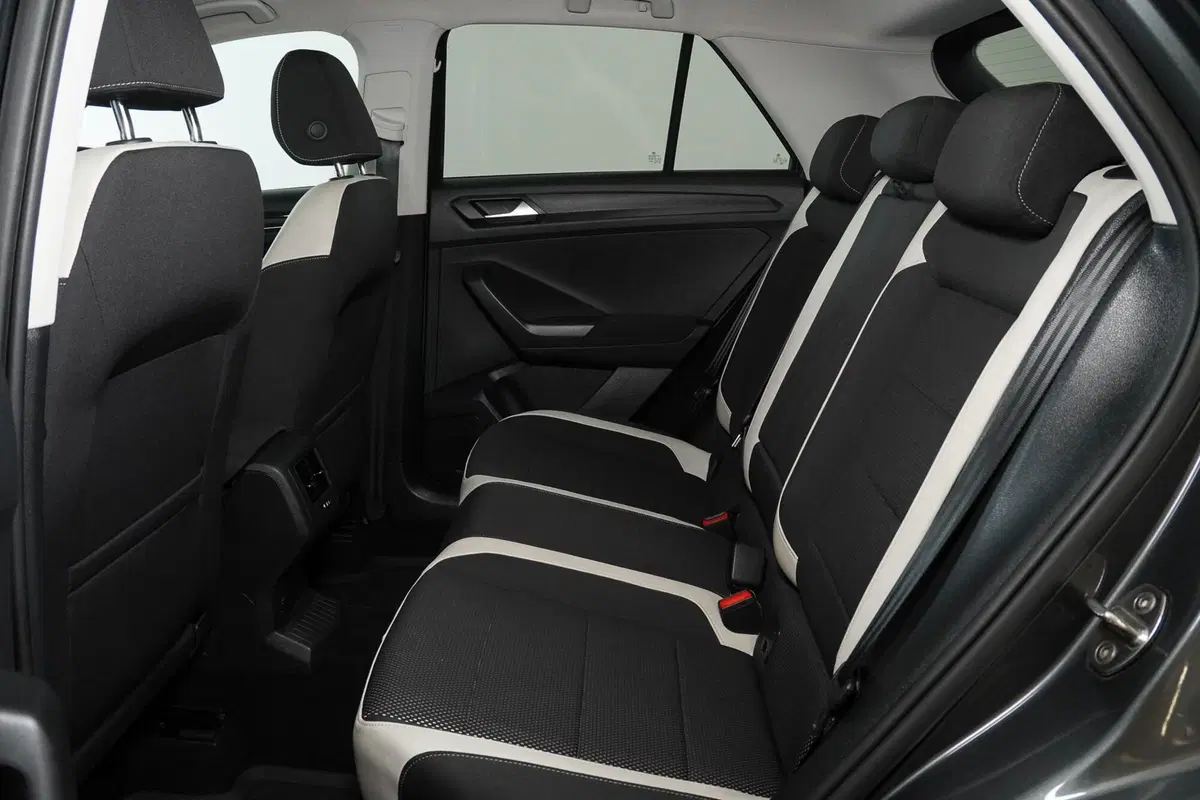 Volkswagen T-Roc usata a Perugia (9)