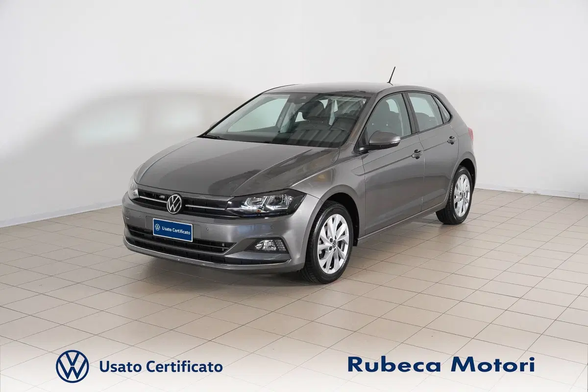 Volkswagen Polo usata a Perugia