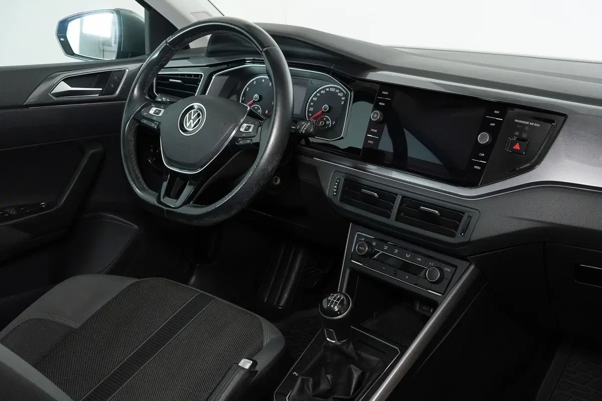 Volkswagen Polo usata a Perugia (12)