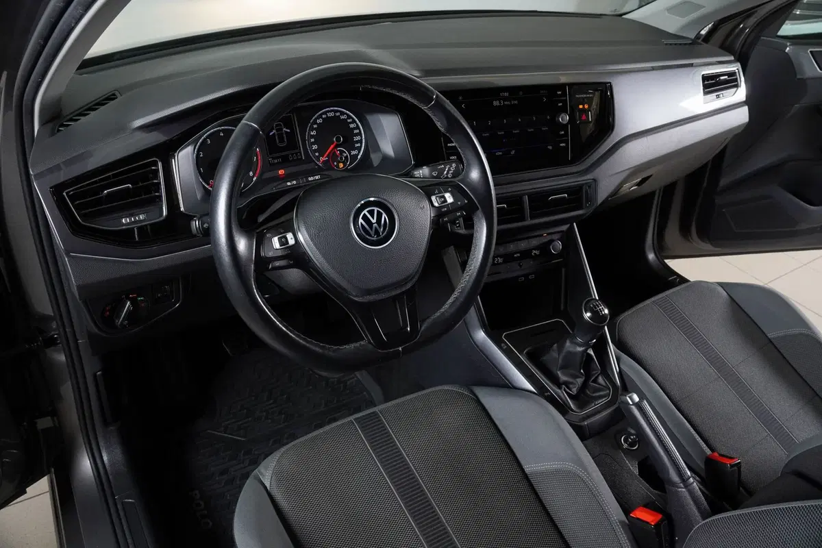 Volkswagen Polo usata a Perugia (14)