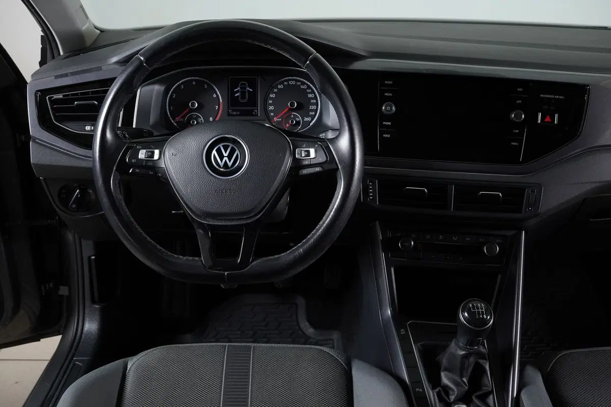 Volkswagen Polo usata a Perugia (15)