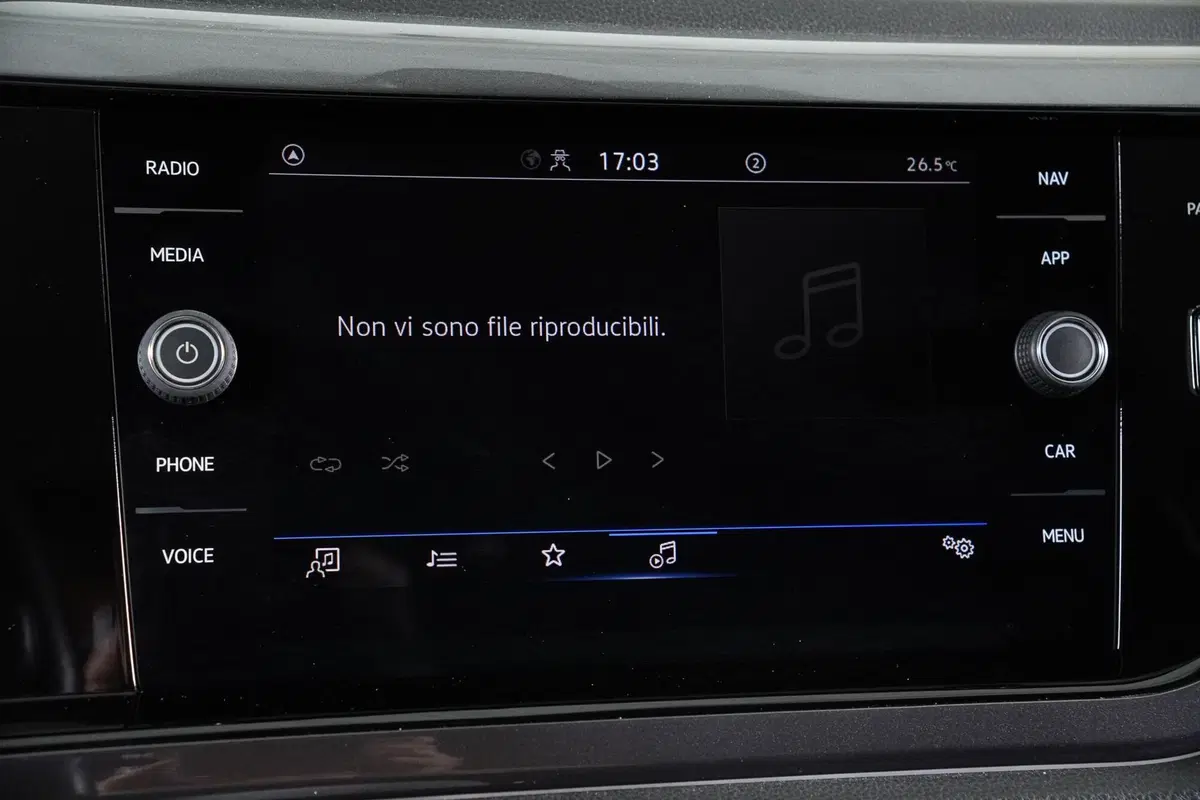 Volkswagen Polo usata a Perugia (17)
