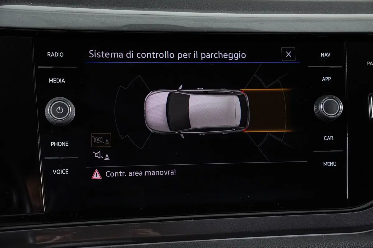 Volkswagen Polo usata a Perugia (19)