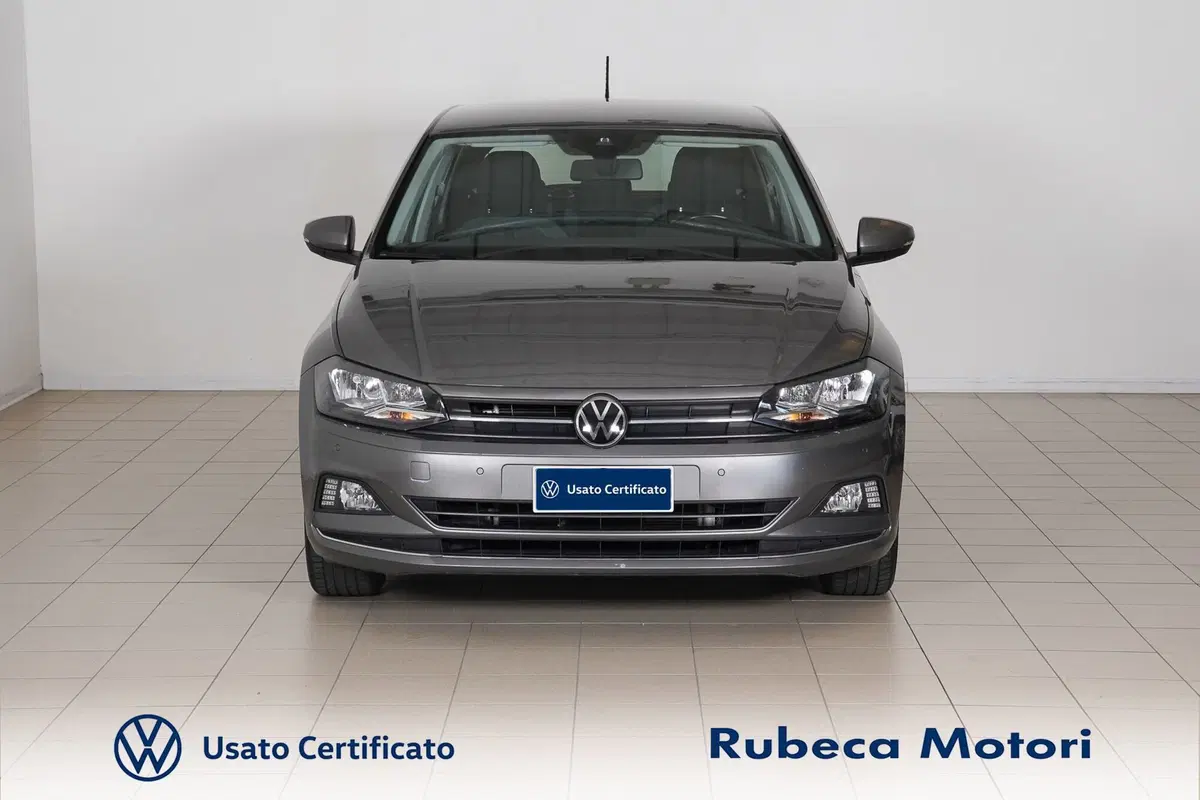 Volkswagen Polo usata a Perugia (2)