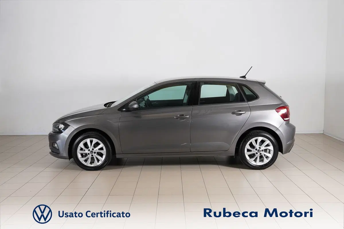 Volkswagen Polo usata a Perugia (3)