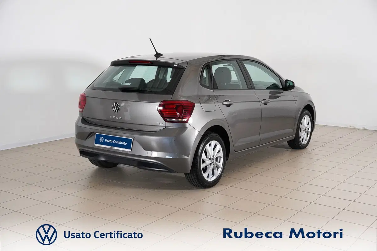 Volkswagen Polo usata a Perugia (4)
