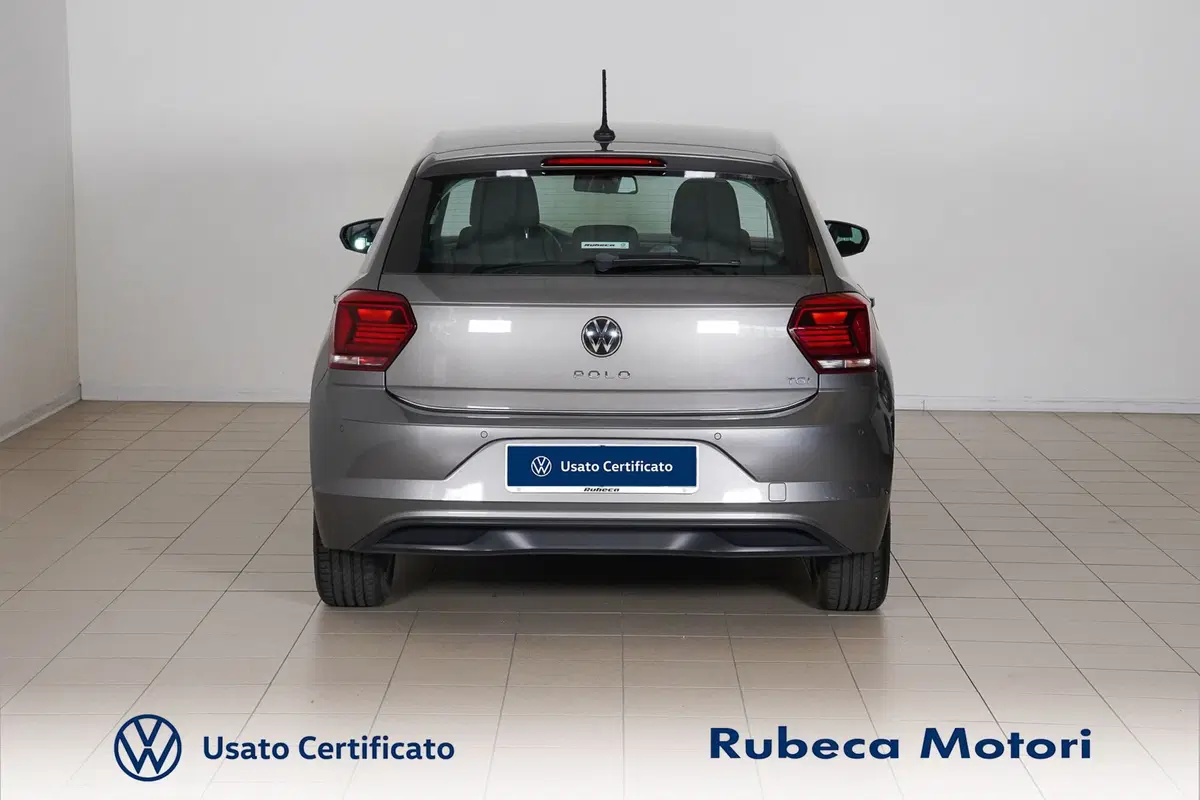 Volkswagen Polo usata a Perugia (5)