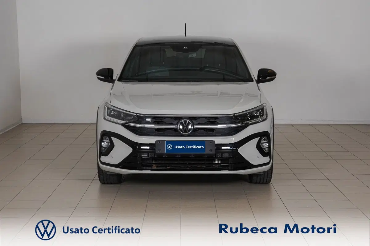 Volkswagen Taigo usata a Perugia (2)