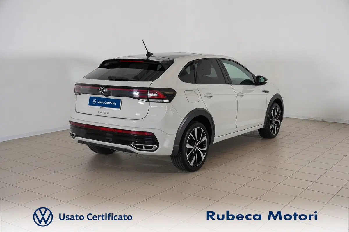 Volkswagen Taigo usata a Perugia (4)