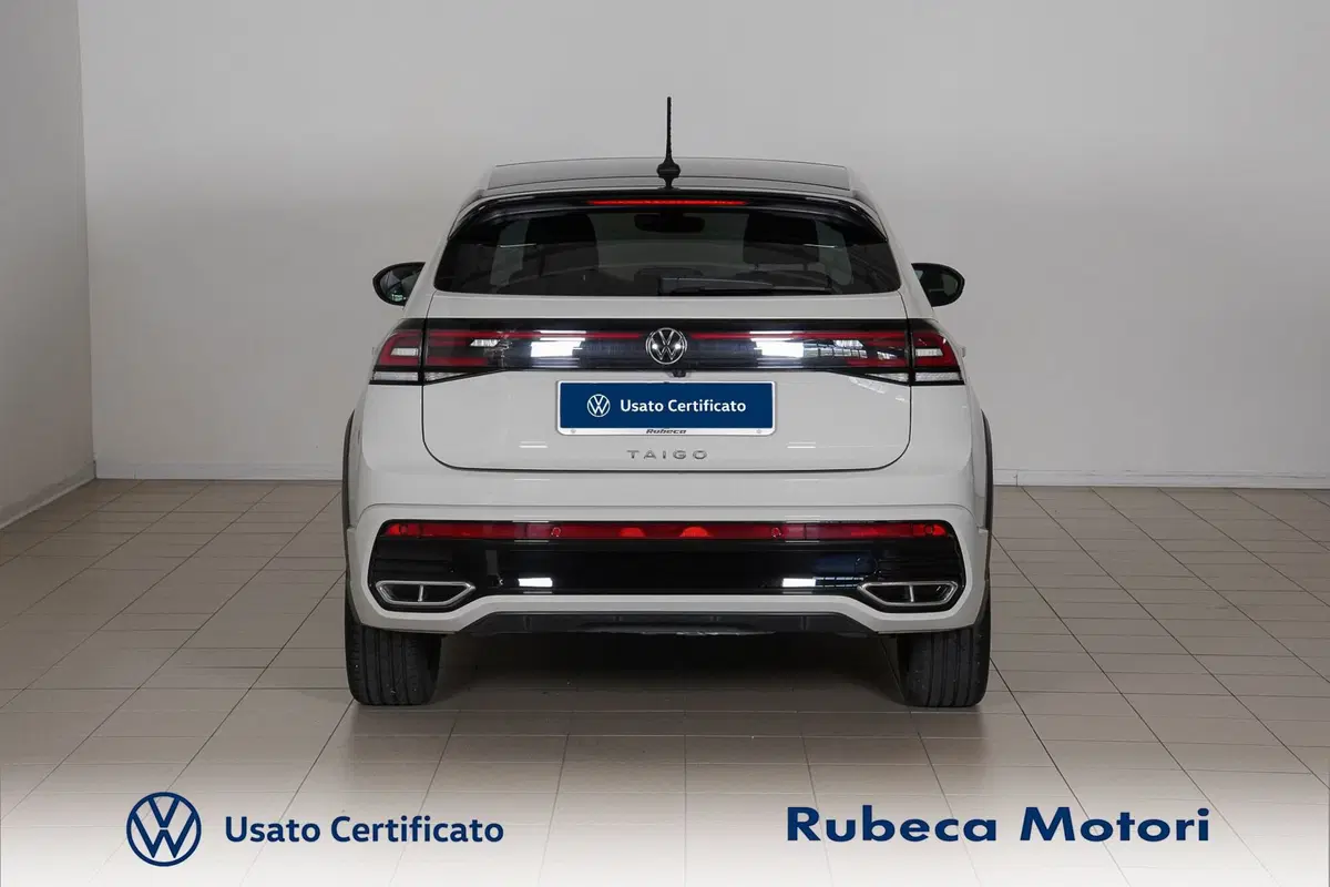 Volkswagen Taigo usata a Perugia (5)