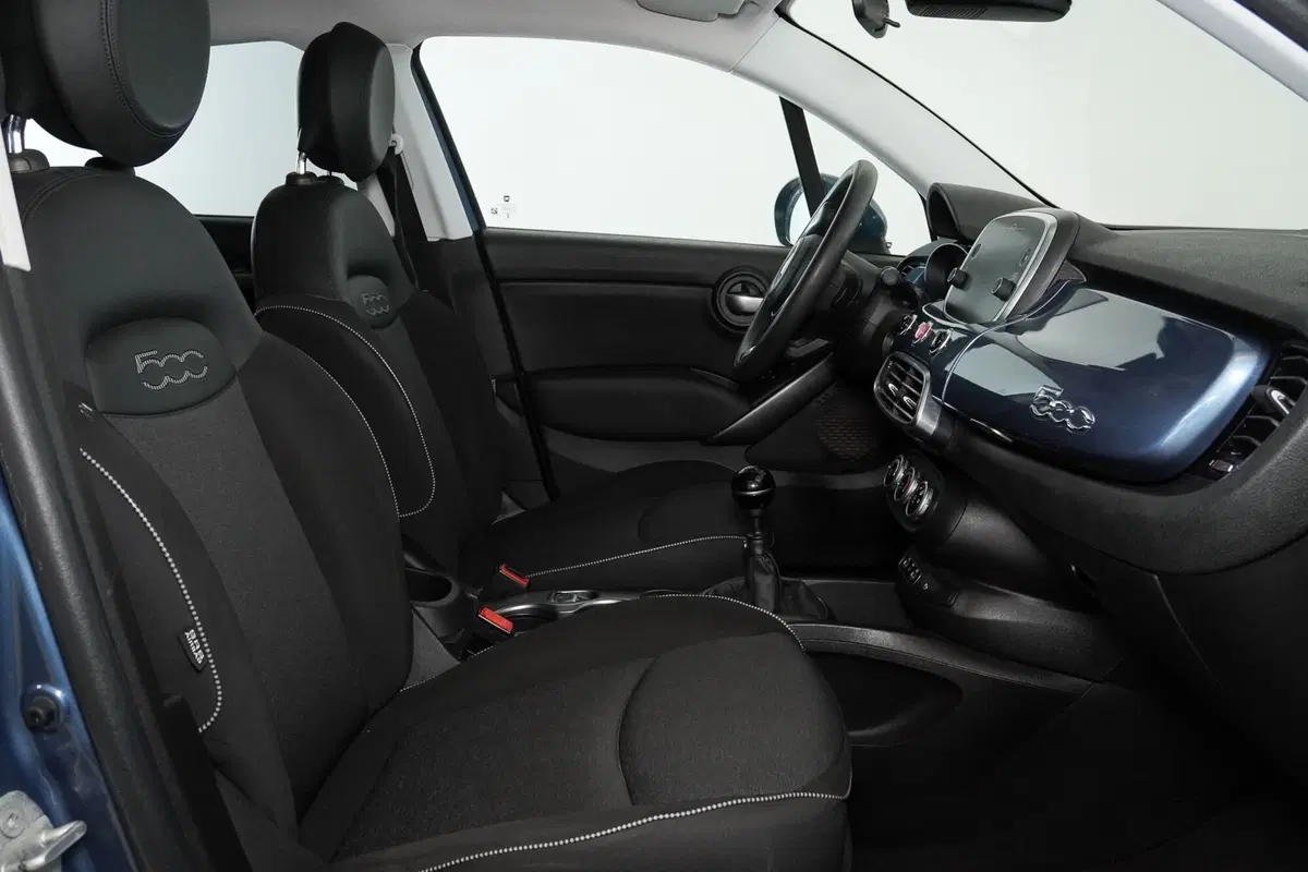 Fiat 500X usata a Perugia (10)