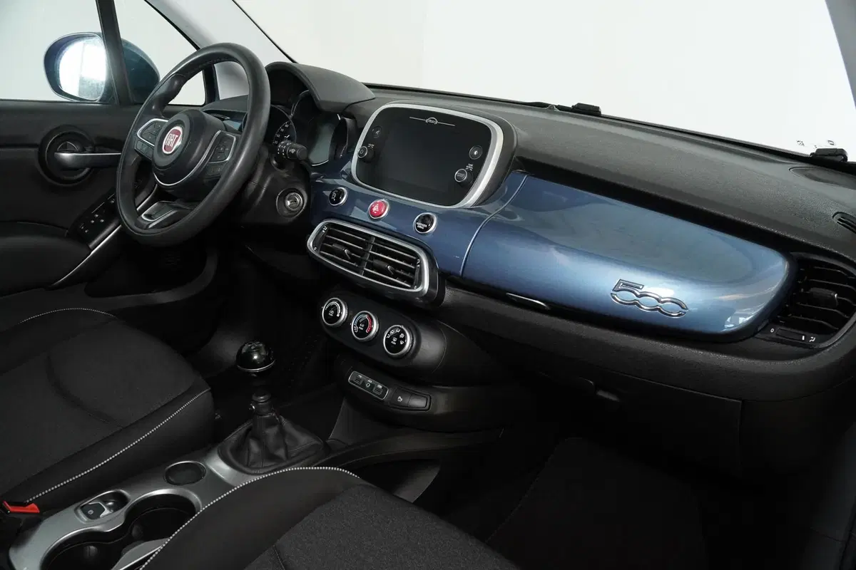 Fiat 500X usata a Perugia (11)