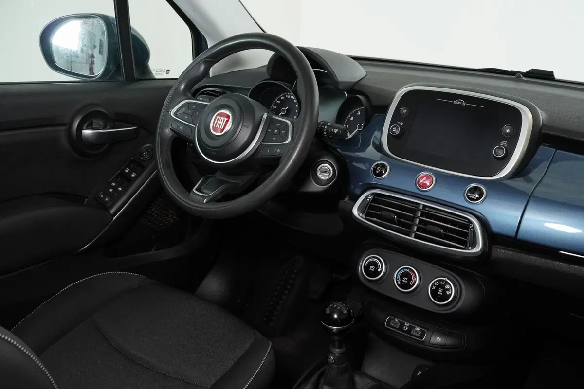 Fiat 500X usata a Perugia (12)