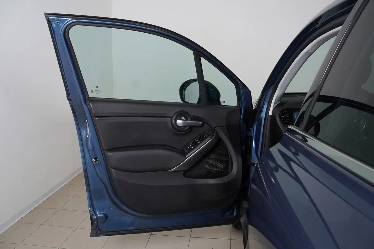Fiat 500X usata a Perugia (13)