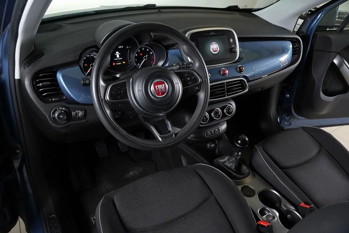Fiat 500X usata a Perugia (14)